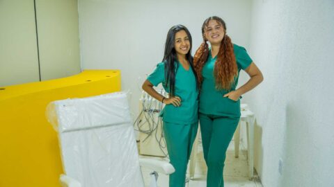 Hospital e estrutura inclusiva garantem saúde e segurança no Campori Resgatados