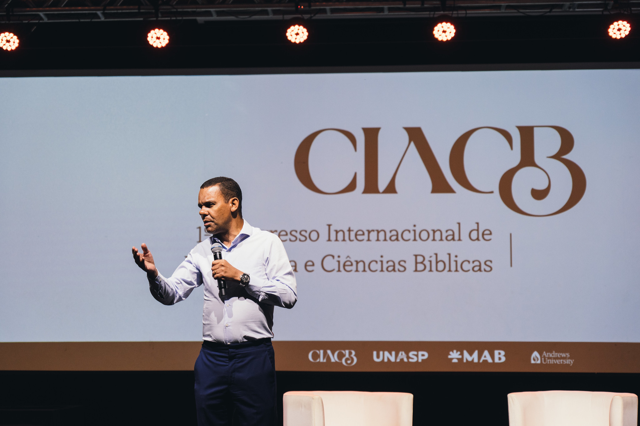 Congresso Internacional de Arqueologia e Ciências Bíblicas integra fé e produção científica