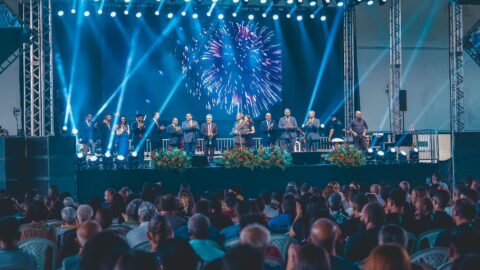 Associação Rio Sul comemora 25 anos com mais de 6 mil participantes em evento de gratidão