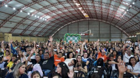 Ação Solidária transforma o Natal de famílias em vulnerabilidade social em Uberlândia