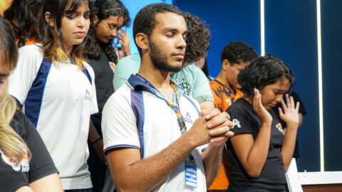 Ensino e Valores: Programa Bilingüe incentiva a gratidão