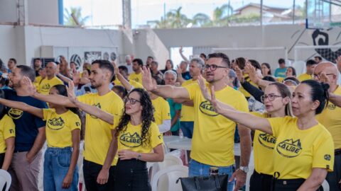 Escola Missionária prepara líderes para o cumprimento da missão