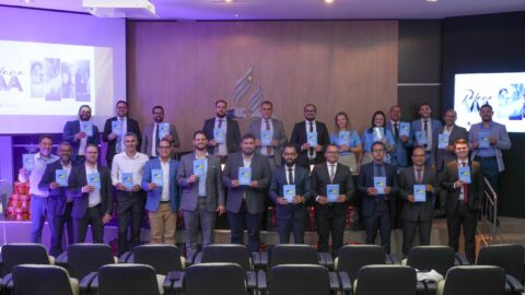 Concílio Anual MTo definiu nova composição pastoral para 2025