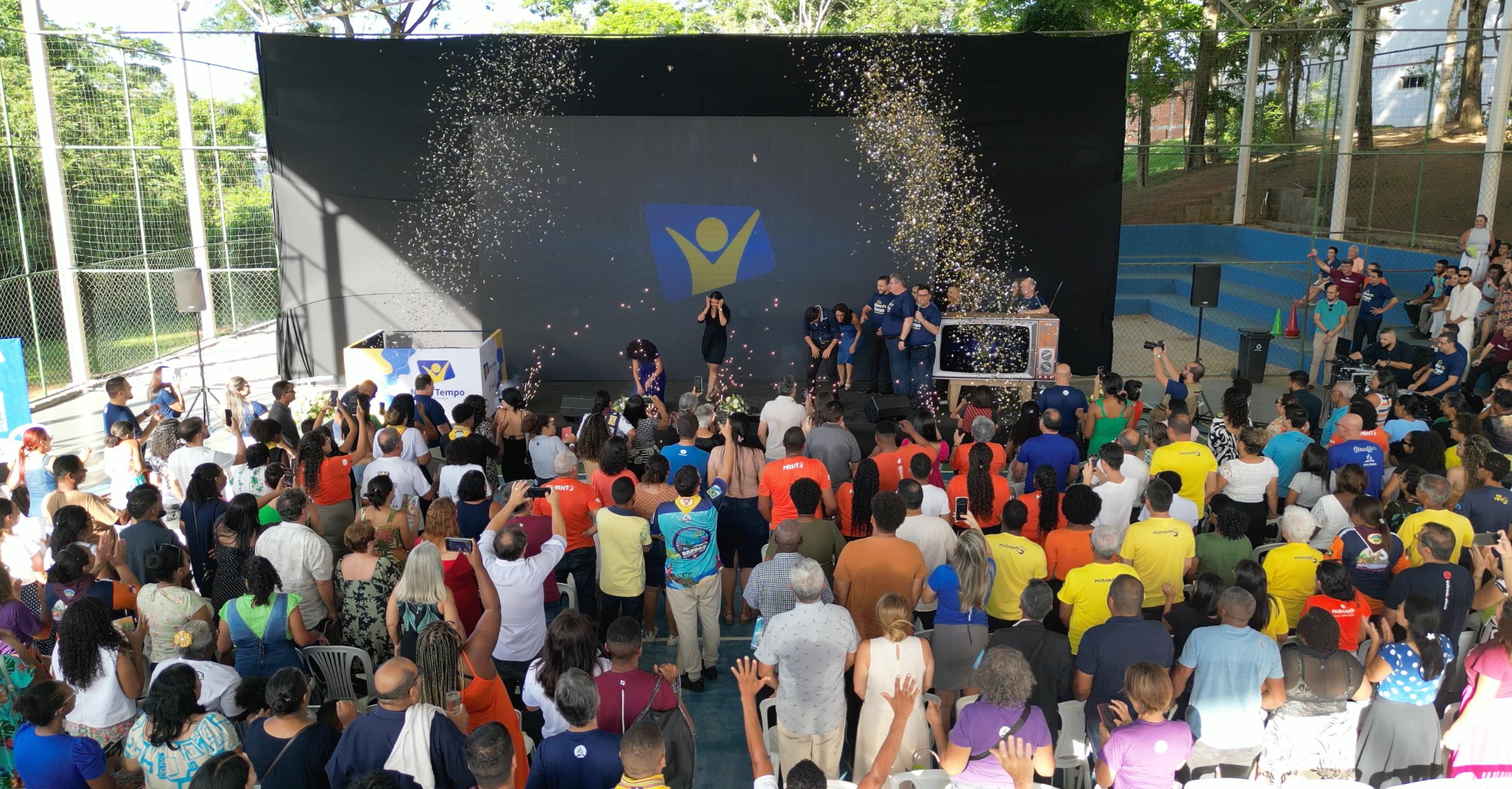 TV Novo Tempo chega a Macaé com sinal aberto alcançando mais de 250 mil pessoas