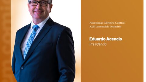 Nomeado presidente da Igreja Adventista para o centro de Minas Gerais
