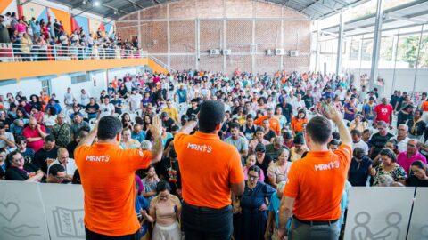 Igreja Adventista no leste de MG recebe capacitação para 2025