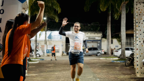 Missão Calebe promove 1ª Corrida Noturna em São Gabriel da Palha