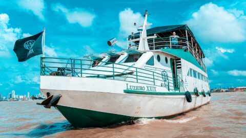 Travessia em Belém celebra legado médico-missionário no Brasil