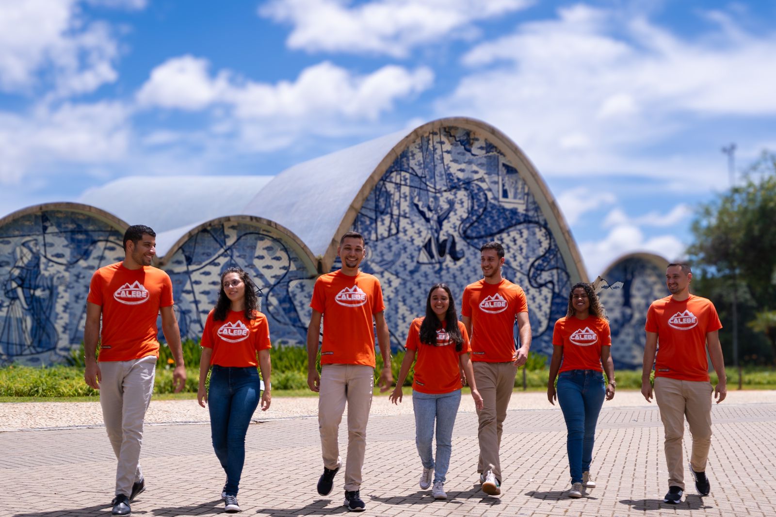 Missão Calebe 2025: 5 mil jovens em ação a partir de sábado