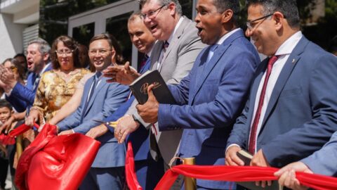 Novo Colégio Adventista é inaugurado em Governador Valadares