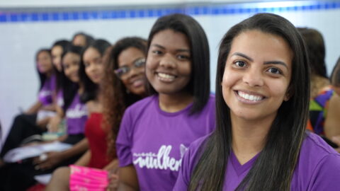 Encontro motiva mulheres para o cumprimento da missão 