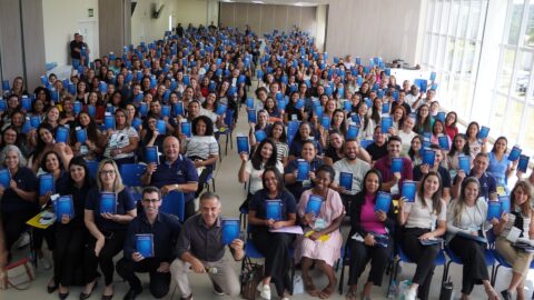 Rede Educacional Adventista promove jornada pedagógica para os professores em Araçoiaba da Serra/SP