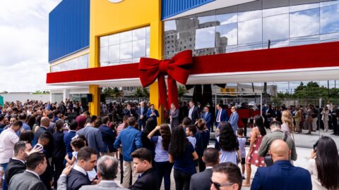 Rede Educacional no centro-norte capixaba inaugura Colégio Adventista de Laranjeiras