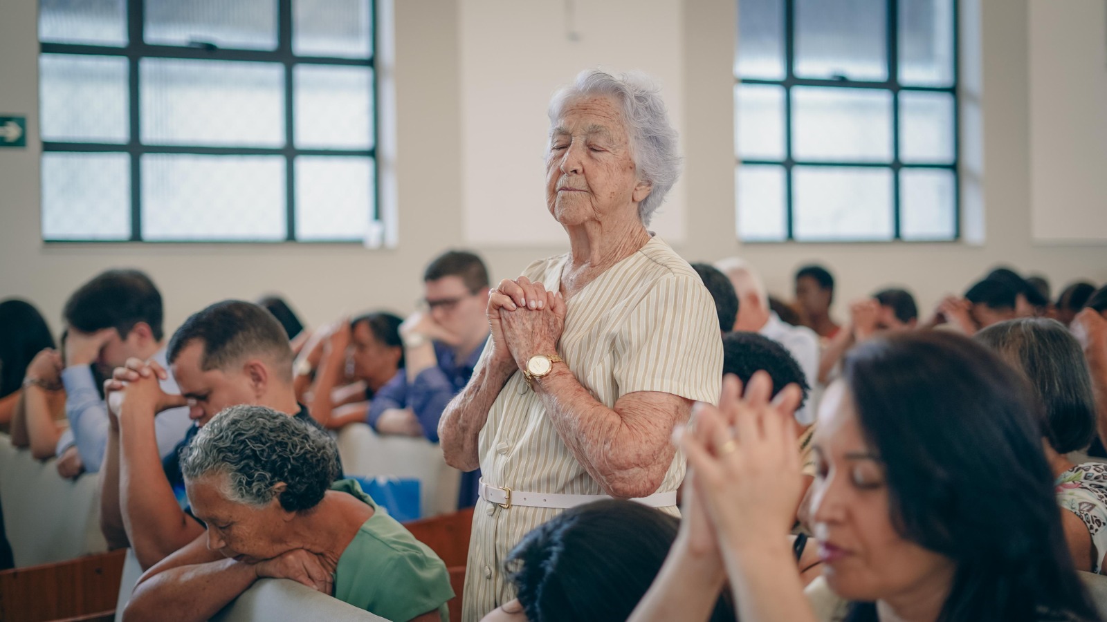 Crescimento como igreja: o impacto dos 10 Dias de Oração e 10 Horas de Jejum