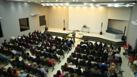 Mais luz na fronteira: Igreja Adventista celebra duas novas inaugurações