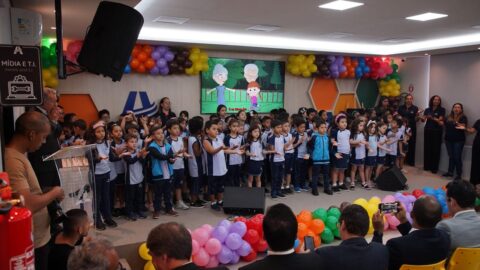 Colégio Adventista inaugura prédio exclusivo para Educação Infantil