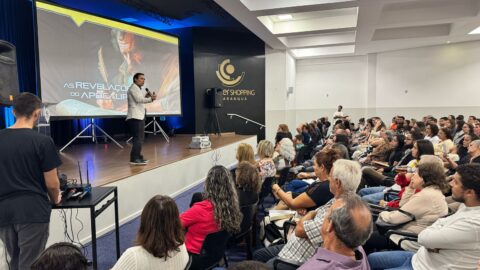 Evangelismo tem inscrição de 585 interessados em Araranguá e supera expectativas de público