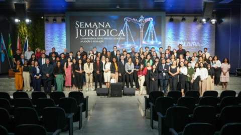 Direito e Tecnologia: FAAMA realiza semana jurídica e reforça missão acadêmica