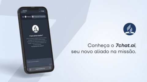 Igreja Adventista do Sétimo Dia lança novo sistema de inteligência artificial