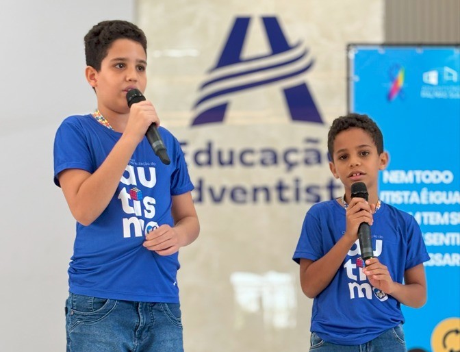 Compreender para Incluir: Igrejas Adventistas no Tocantins promovem conscientização sobre o autismo de forma criativa