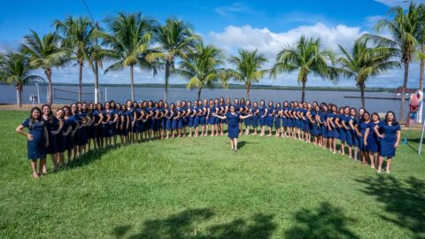 AFAM promove fortalecimento espiritual e integração em evento em Três Lagoas
