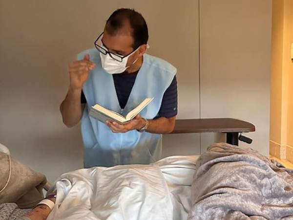 Projeto Visitas de Esperança.