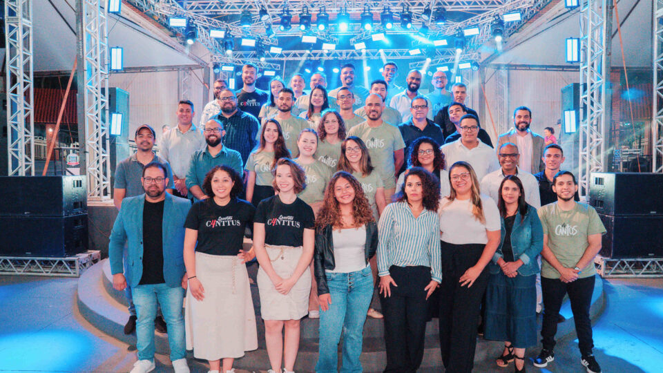 Festival de Música Sacra emociona público durante a Festa das Nações em Guaíra no PR