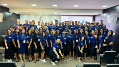 Encontro de Equipes da Escola Bíblica Novo Tempo reúne 75 participantes em Maceió