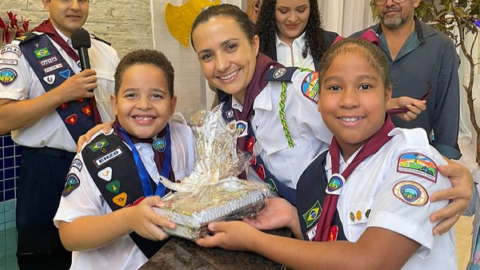 A Viagem + Esperada: Sábado da Criança e Dia Mundial dos Aventureiros