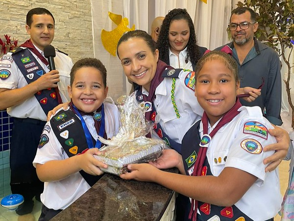 A Viagem + Esperada: Sábado da Criança e Dia Mundial dos Aventureiros