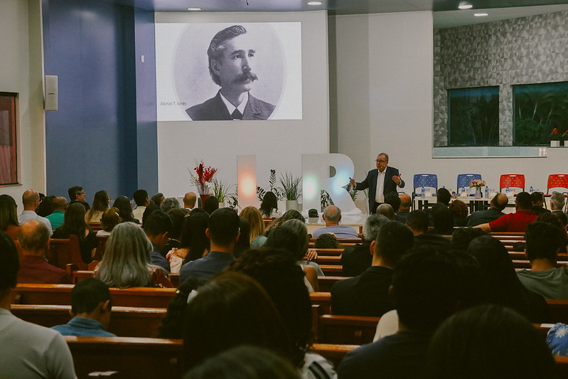 Celebração da Liberdade Religiosa