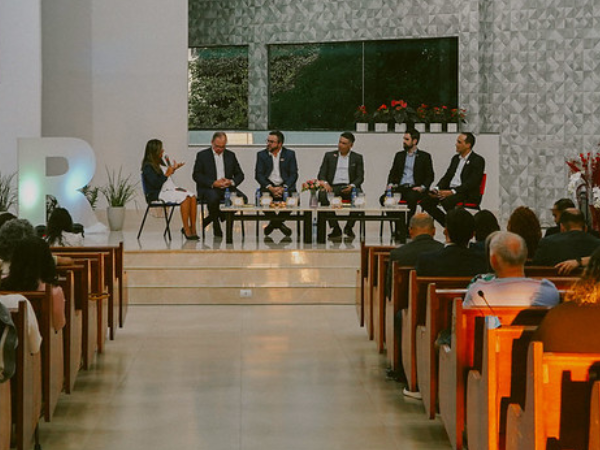 Celebração da Liberdade Religiosa