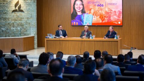 Reunião administrativa reforça foco missionário e celebra avanços da Igreja em SP