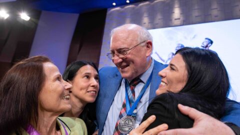 Pastor Bruno Raso se jubila após 48 anos de ministério dedicados à missão e às pessoas 