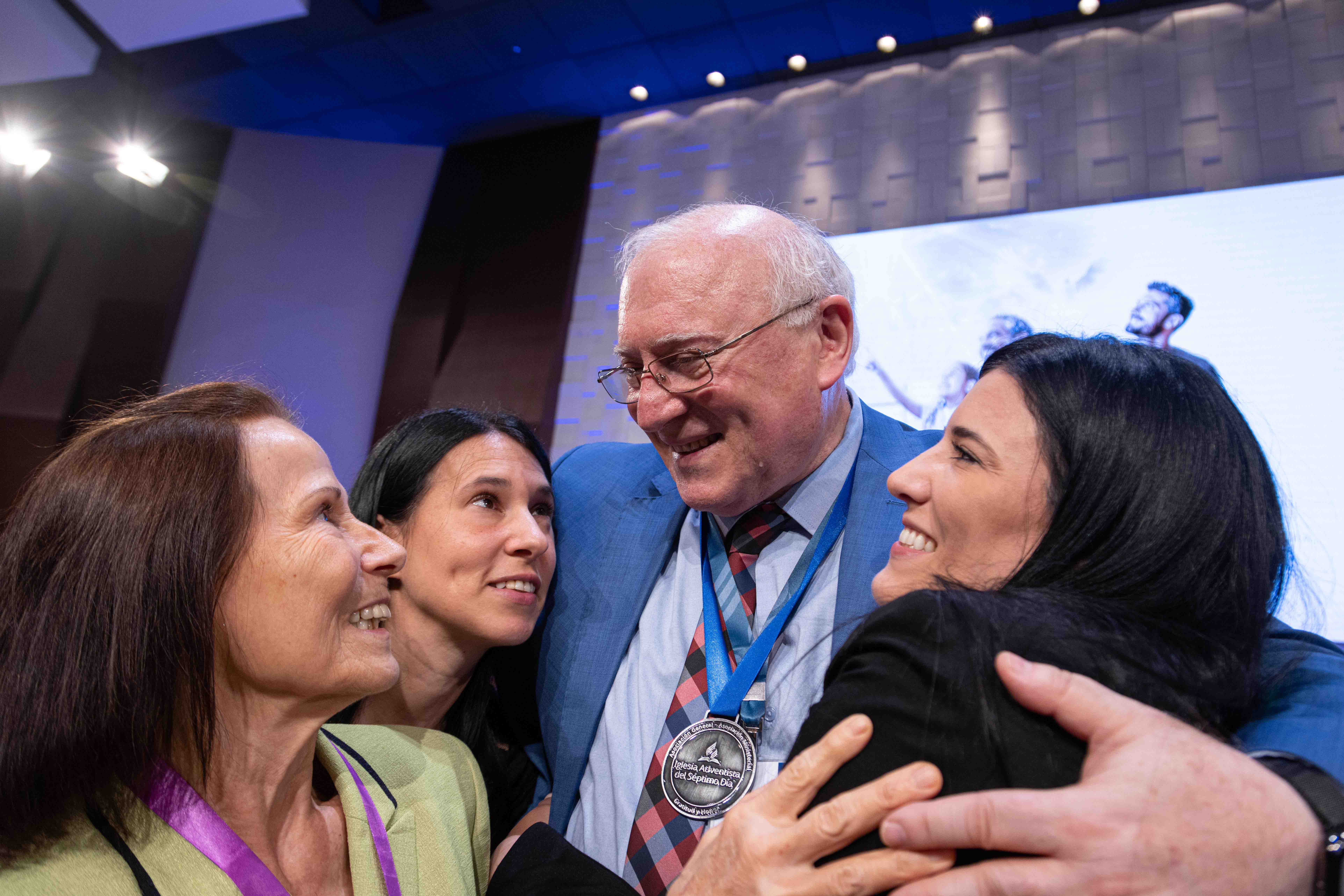 Pastor Bruno Raso se jubila após 48 anos de ministério dedicados à missão e às pessoas 