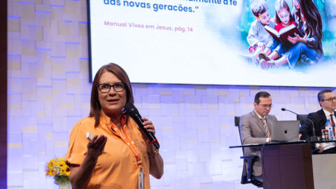 Crianças e adolescentes: missionários de hoje para o amanhã 