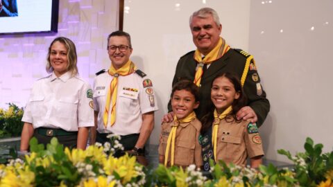 Promessa que une gerações e transforma histórias