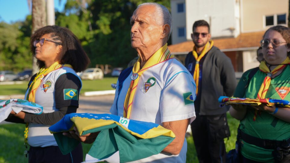 Curso de liderança fortalece compromisso missionário dos Desbravadores no Rio de Janeiro