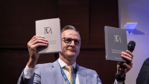 CPB lança nova coleção teológica para aprofundar estudo da Bíblia
