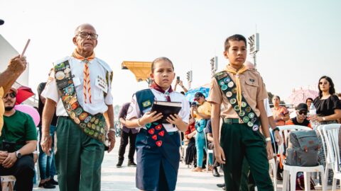 Clubes de Desbravadores e Aventureiros fortalecem evangelismo entre crianças e adolescentes  