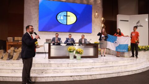 Juventude adventista mobiliza milhões com projetos missionários na América do Sul