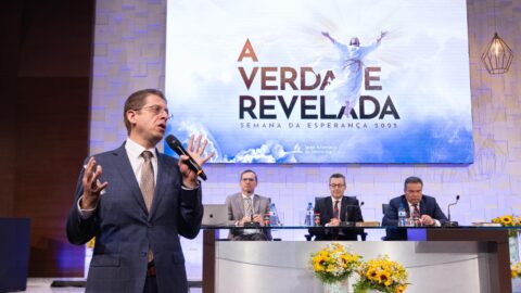Evangelismo cresce com foco em identidade, liderança e discipulado 