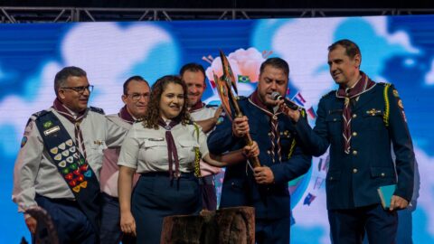 XI Aventuri reúne 2 mil pessoas em celebração missionária em Campo Grande