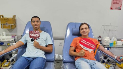 Jovens adventistas unem fé e solidariedade em ação de doação de sangue no Noroeste Fluminense