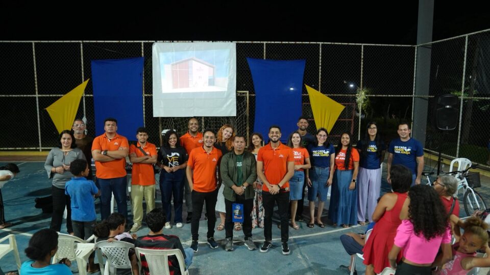 Evangelismo em Aperibé resulta em 17 batismos e fortalece presença adventista na cidade