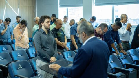 Igreja Adventista no Sul do Espírito Santo celebra mais de 600 batismos no mês de abril