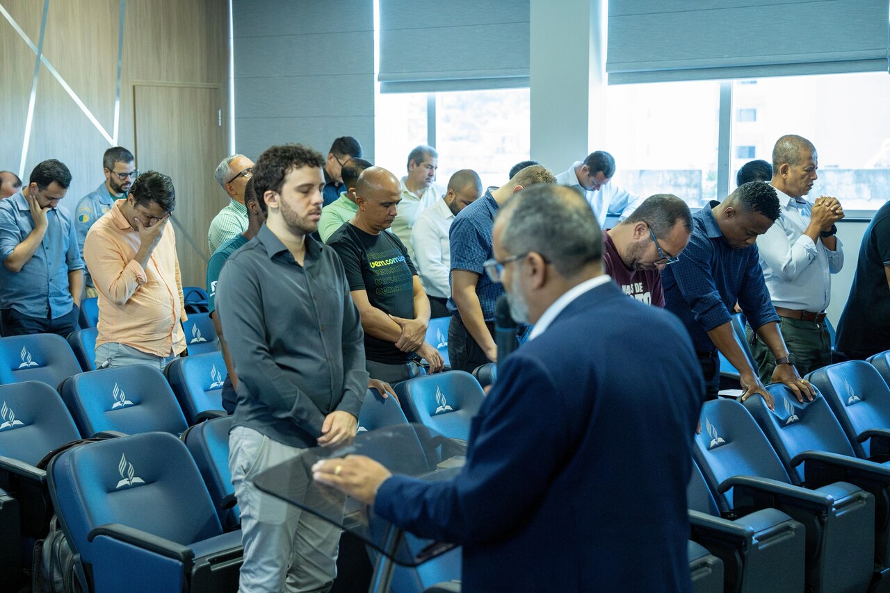 Igreja Adventista no Sul do Espírito Santo celebra mais de 600 batismos no mês de abril