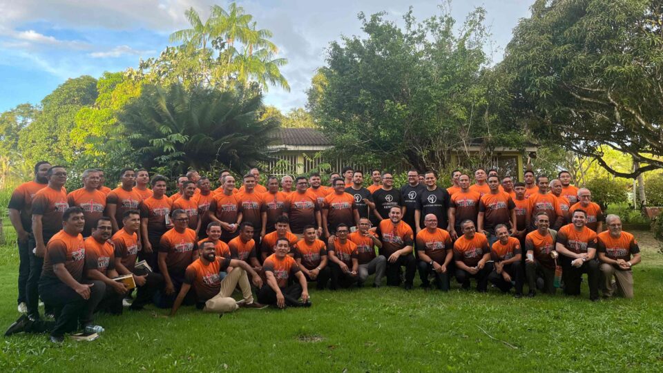 1º Encontro do Ministério dos Homens é realizado no Amapá
