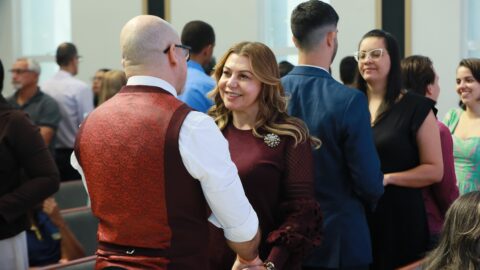 Concílio de líderes reforça importância da família para o fortalecimento da igreja