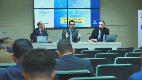 Comissão diretiva da Associação Rio Fluminense reforça missão em cidades sem presença adventista e cuidado com novos conversos